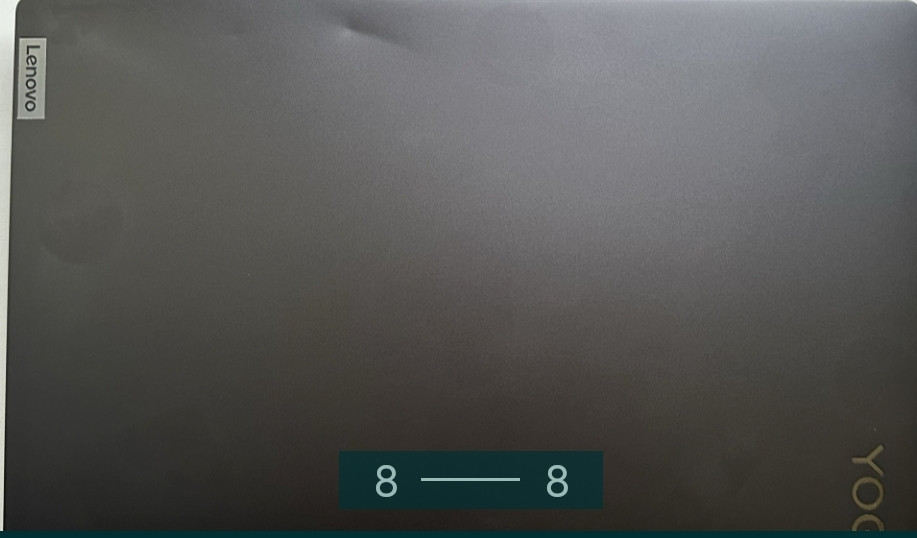 Ноутбук Lenovo Yoga 7 Pro Харьков - изображение 1