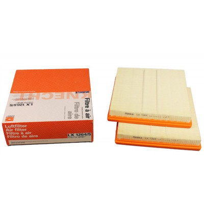 Повітряний фільтр для автомобіля Mahle LX1264/S Вінниця - фото 2