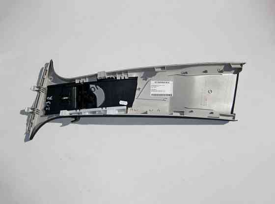 Mercedes-Benz  A2136900825 9K30 Права верхня обшивка стійки "B" чорна E-Class W213 Одеса