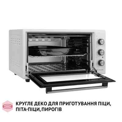 Електропіч Perfelli SIERRA 48 WHITE Вінниця