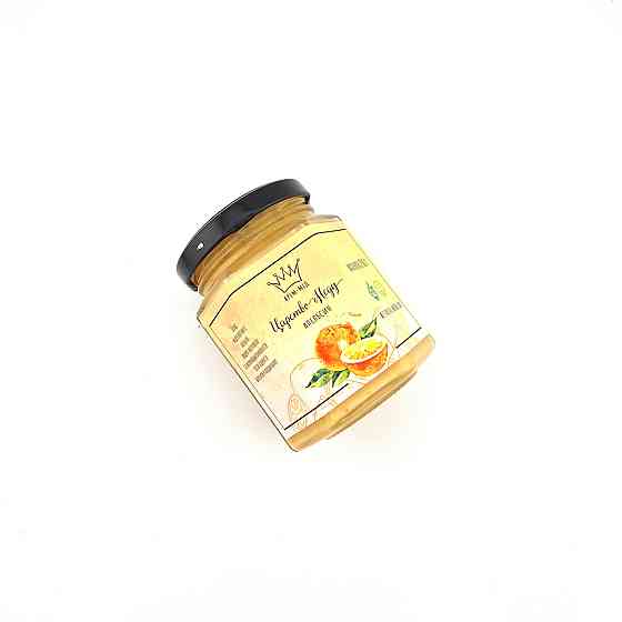 Крем мед апельсин 250 грамів Одеса