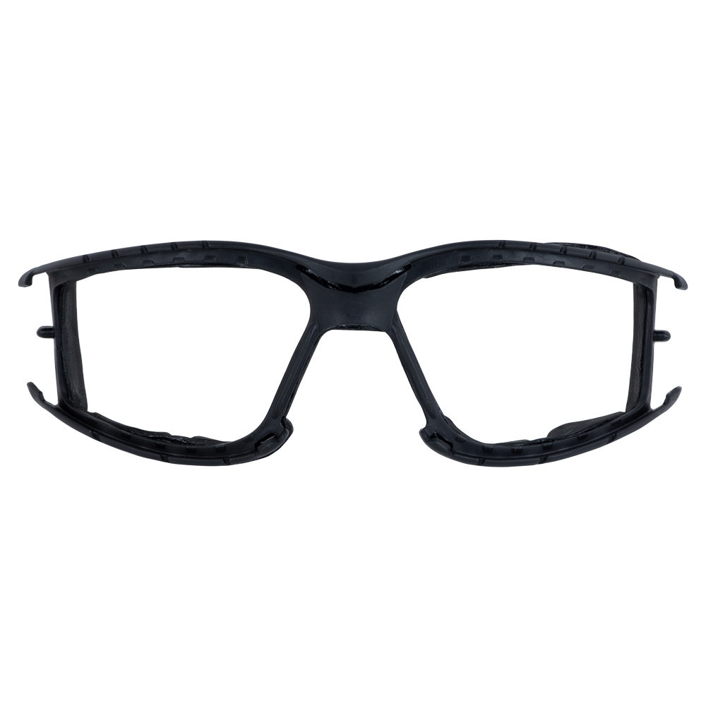 Окуляри захисні з обтюратором Zoom anti-scratch, anti-fog (бурштин) SIGMA (9410861) Київ - фото 3