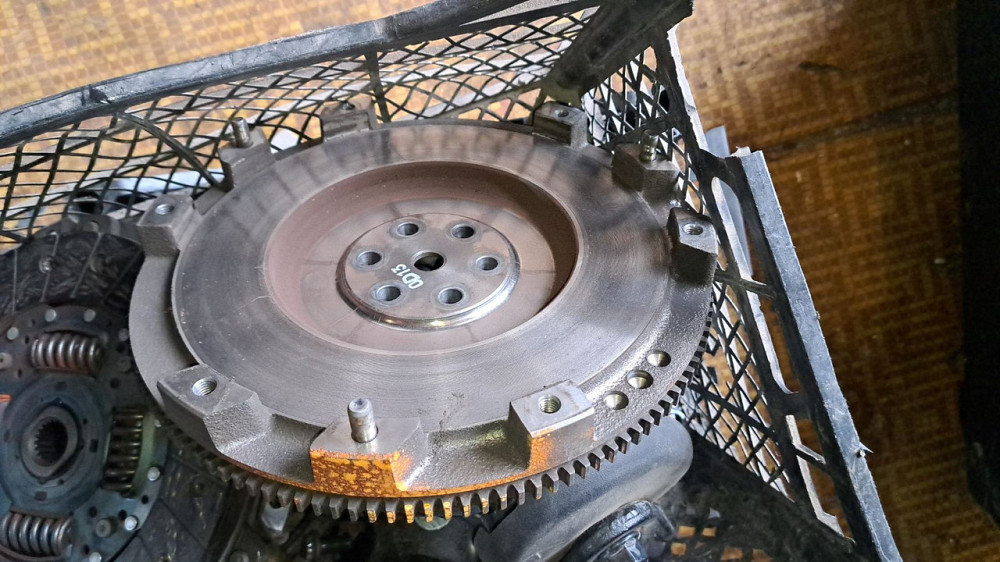 Маховик для Kia Sportage 2016–2021 року Київ - фото 2