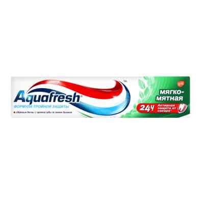 Зубна паста Aquafresh М'яко-м'ятна 50 мл (5908311862421) Вінниця