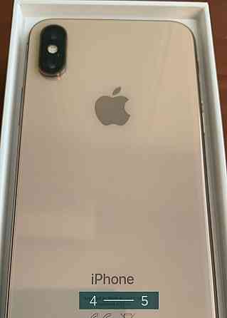 Айфон: iPhone XS 256Gb. Gold  Original Київ