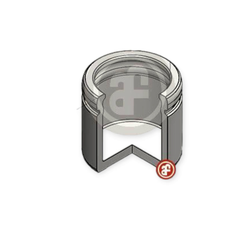 Поршень пер. Фольцваген T5, T6 03- (d, 60x55.5mm) супорта Мукачево - изображение 1