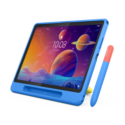 Планшет Lenovo Tab 4/128 WiFi Luna Grey + Kids Bumper&Pen (ZAEH0075UA) Винница - изображение 11