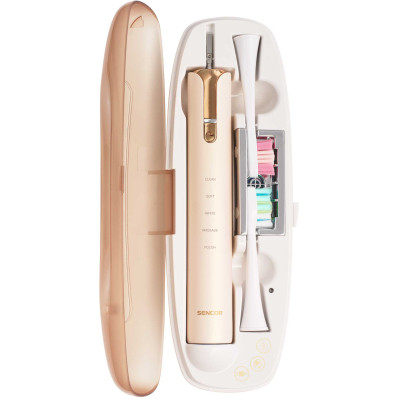 Электрическая зубная щетка Sencor SOC 4111GD Винница - изображение 2