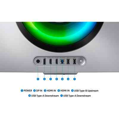 Монитор Samsung LS34DG852SIXUA Винница