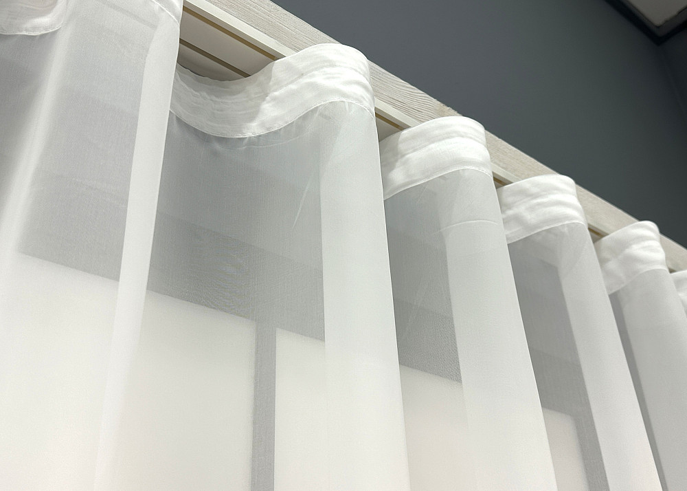 Кухонная арка VR-Textil № 1754т шифон разноцветный 300х170 см (53-0057) Киев - изображение 7