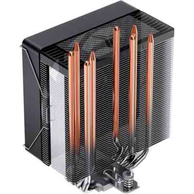 Кулер для процессора JONSBO CR-1000 EVO Black Винница