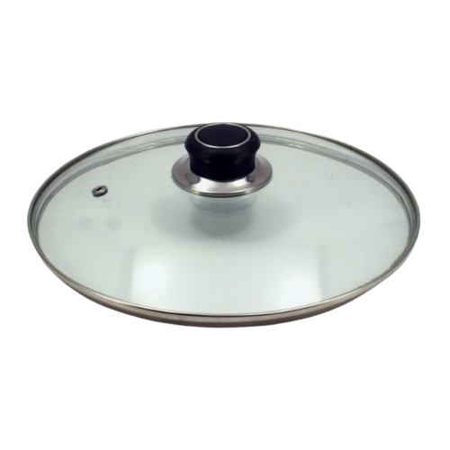 Кришка d24см скло G24 Interos Житомир