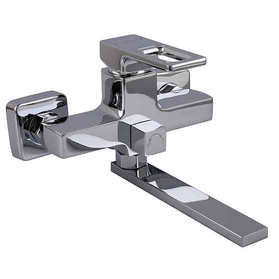 Смеситель для ванны Globus Lux PIANO GLPN-0102N (000031800) Киев