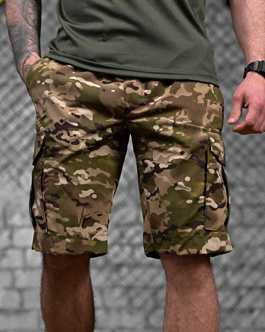 Облегченные шорты PATRIOT  мультикам ДЛ7217 Одесса - изображение 1