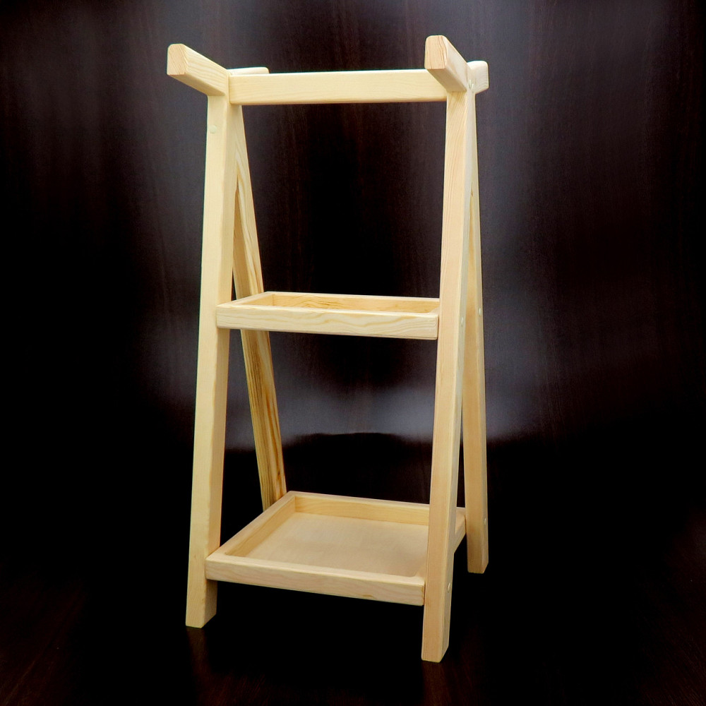 Этажерка для ванной 