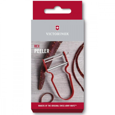 Овощечистка Victorinox Rex Red (6.0900.1) Винница - изображение 6