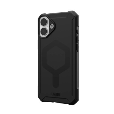 Чехол для мобильного телефона UAG iPhone 16 Plus Essential Armor Magsafe Black (114447114040) Винница - изображение 3