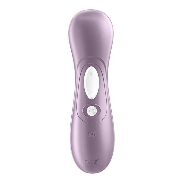 Вакуумный клиторальный стимулятор Satisfyer Pro 2 Generation 2 Violet Sex Aura Киев - изображение 5