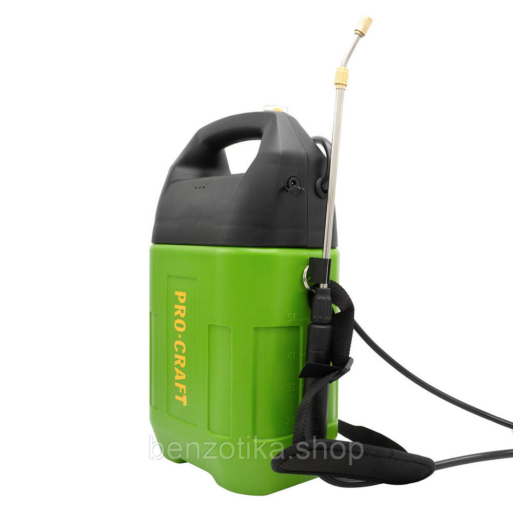 Акумуляторний обприскувач Procraft AS2-5 Киев - изображение 7