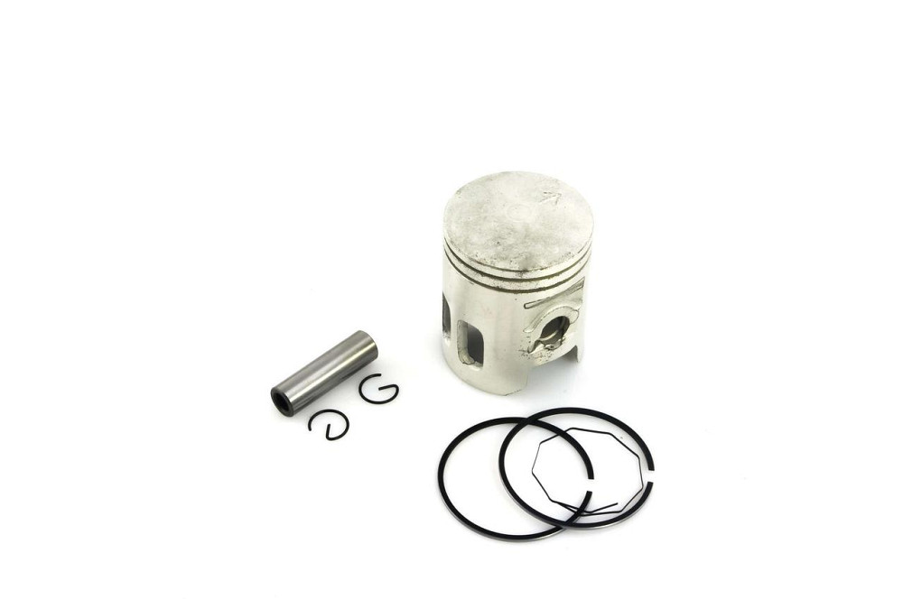 Поршень скутер Ямаха Йог 3WF 90 1,00 (Ø51,00 p-12) Тайвань Мукачево - изображение 1