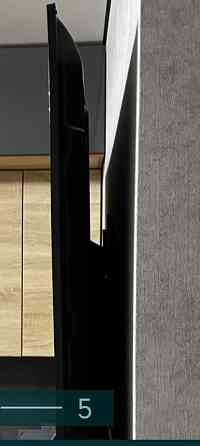 Телевізор Smart TV Samsung UA56S00 55 діагональ Харків