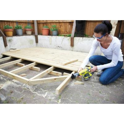 Сабельная пила Ryobi ONE+ RRS1801M, (без АКБ и ЗУ) (5133001162) Винница - изображение 9