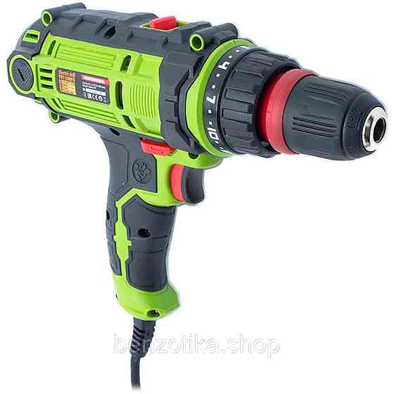Шуруповерт мережевий Procraft PB1150DFR Киев