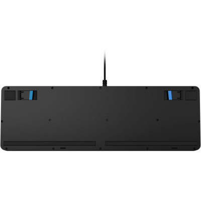 Клавіатура Lenovo Legion K310 RGB USB UA Black (GY41N91855) Вінниця - фото 7