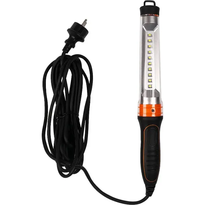 Лампа для СТО світлодіодна Richmann 10 LED для СТО 220V 7м шнур (C5951) Коломия - фото 2