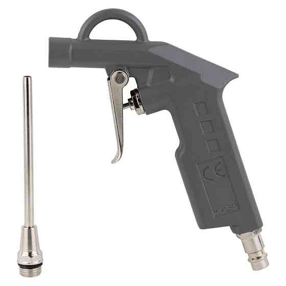 Пневмопистолет продувочный удлиненный SIGMA (6831021) Киев