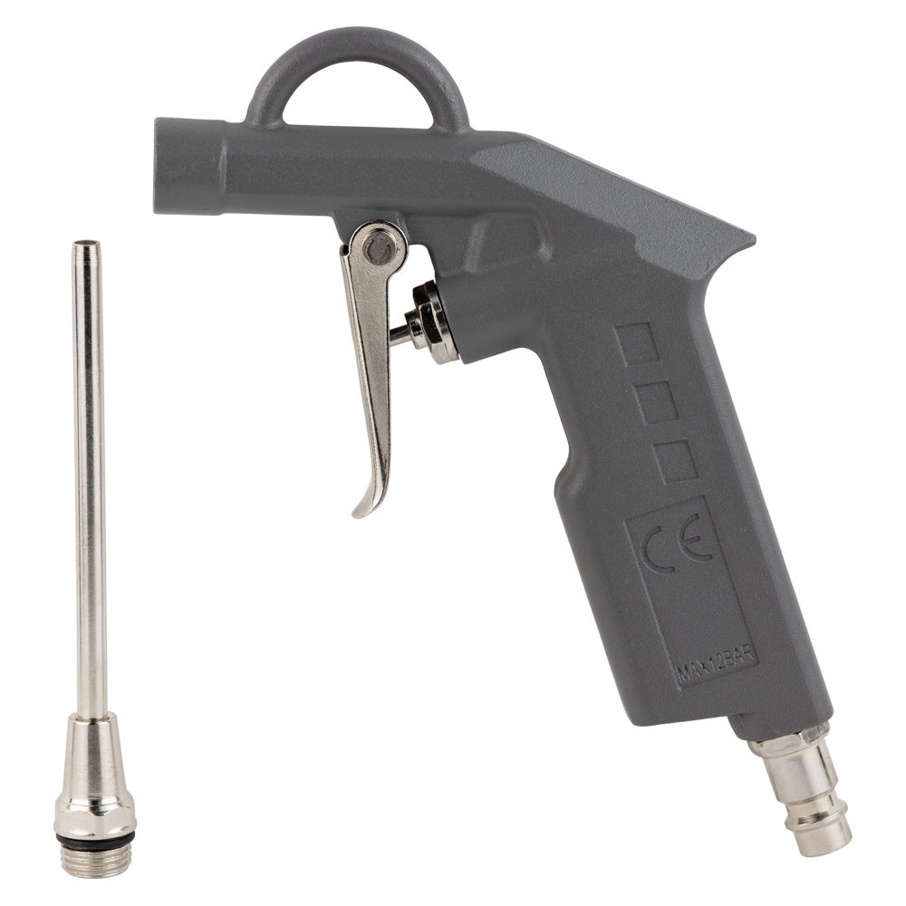 Пневмопістолет продувний подовжений SIGMA (6831021) Київ - фото 5