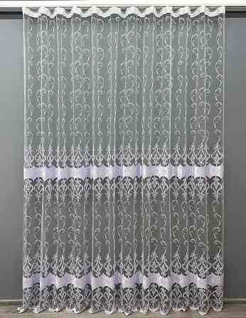 Тюль VR-Textil 1569т Фатин 