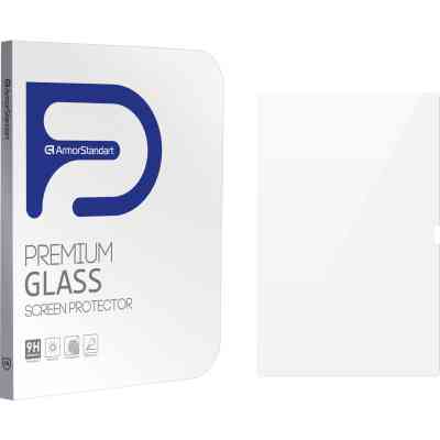 Скло захисне Armorstandart Glass.CR Samsung Galaxy Tab S9 Plus (SM-X810/X816B/X818U) Clear (ARM69746) Вінниця