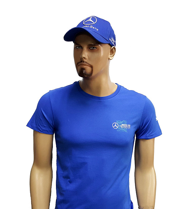 Мужская футболка PUMA MERCEDES,оригинал Киев - изображение 5