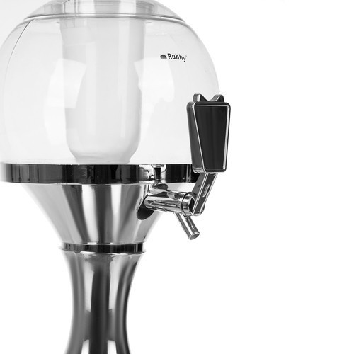 Диспенсер / Разливник для пива 3.5 литров с крышкой Ruhhy (22799) Пластик Нововолынск - изображение 3