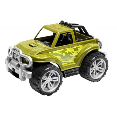 Іграшка "Позашляховик Технок", арт.3565, шт Київ - фото 1