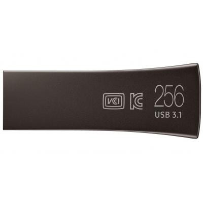 USB флеш накопичувач Samsung 256GB BAR Plus USB 3.0 (MUF-256BE4/APC) Вінниця - фото 2