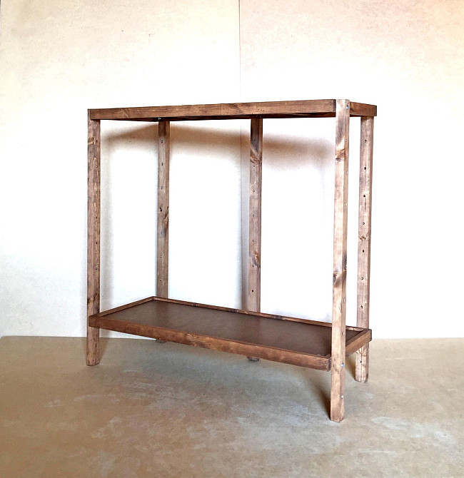 Этажерка разборная 