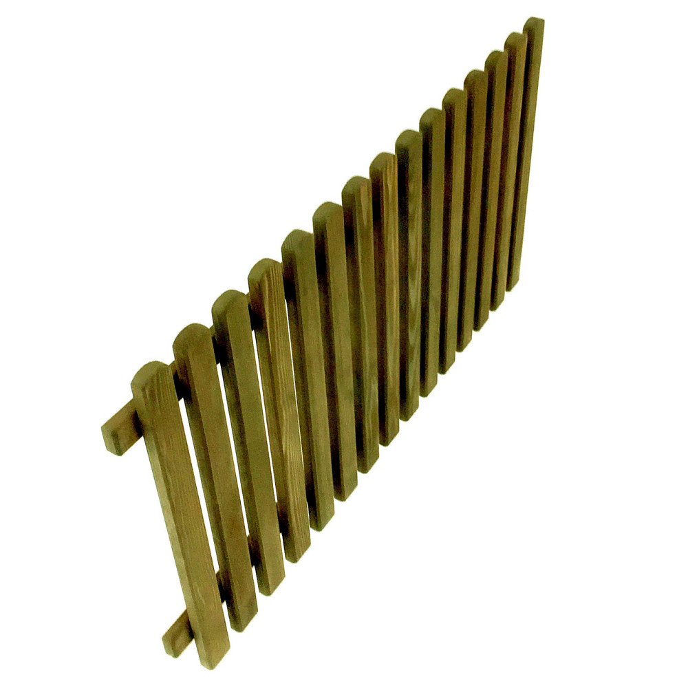 Заборчик ограничитель 