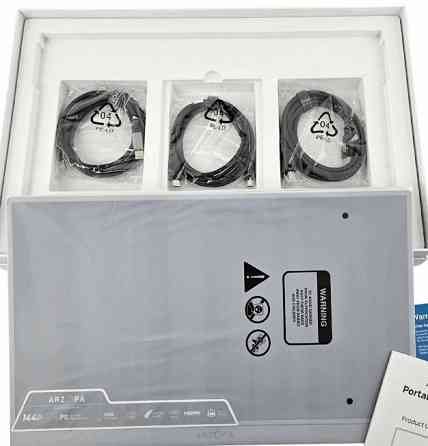 Портативный монитор Arzopa Z1FC (16.1| FHD 144 Гц) Type-C| HDMI| Чохол. Киев