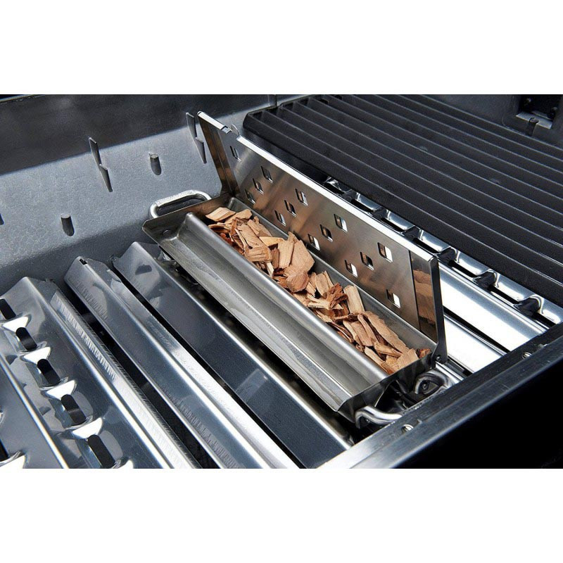 Сталева коробочка для копчення Broil King 60190 Код: 003371 Рівне - фото 9