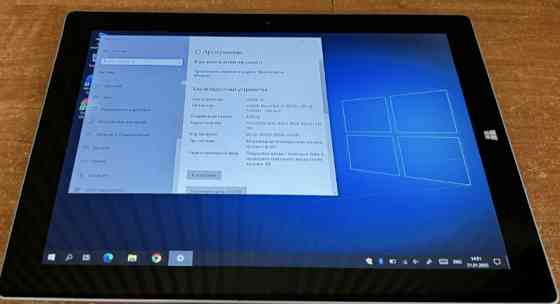 Планшет Microsoft Surface 3, 4 ядра, Full HD + IPS Київ