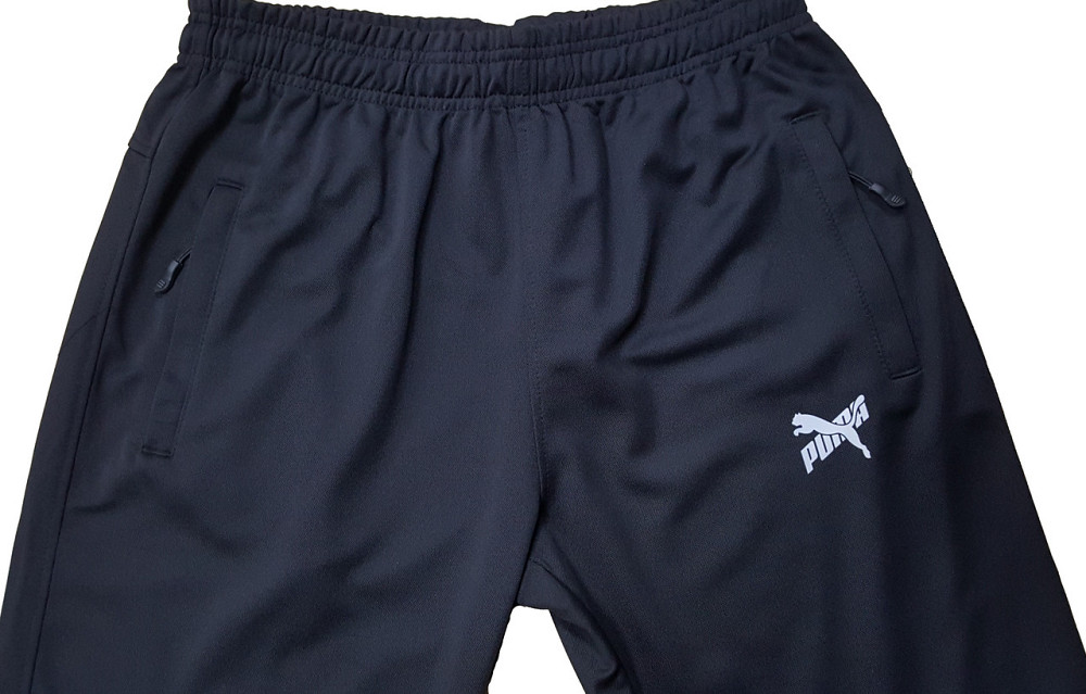 Мужские батальные штаны Puma ,манжет ,ткань лакоста. Киев - изображение 3