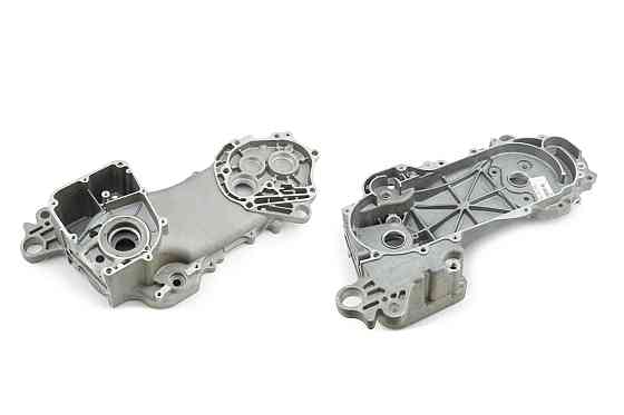 Картер скутер 4 Т Китай 50 (139QMB) (лівий) (10 колесо) Мукачево