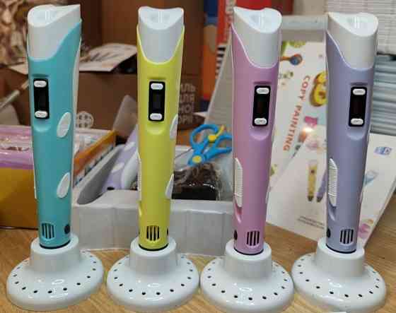 3д ручка XXL набір з планшетом. Харьков