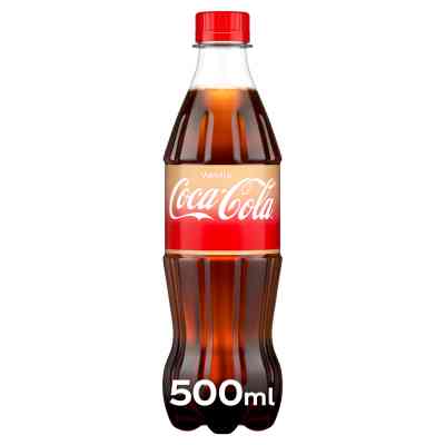 Напиток Coca-Cola Vanilla сильногазированный 500 мл (42099697) Винница