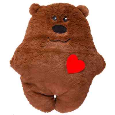 Мягкая игрушка Tigres Амурный мишка (ПД-0155) Винница