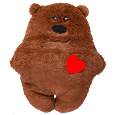 Мягкая игрушка Tigres Амурный мишка (ПД-0155) Винница - изображение 1