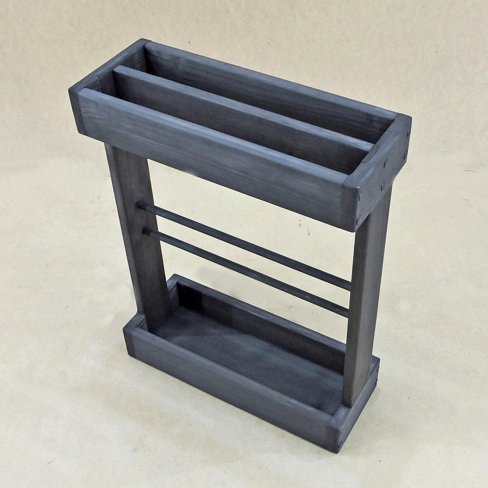 Підставка для парасольок "Лайне" венге Миколаїв - фото 5