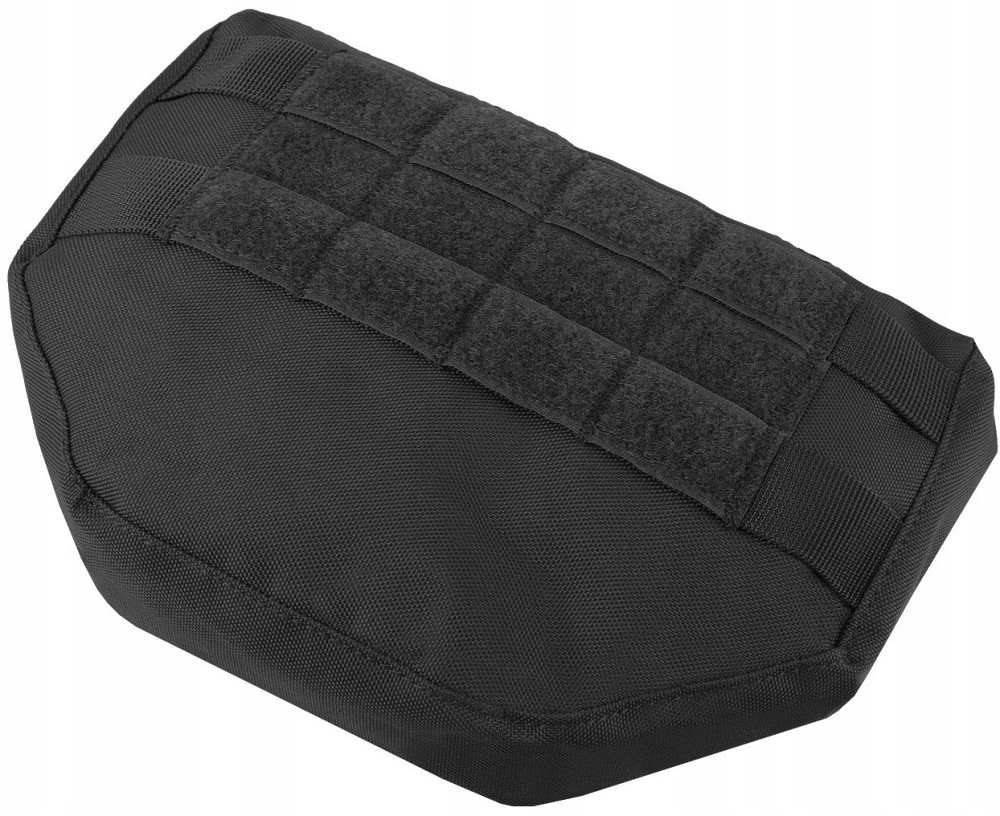 Тактический подсумок с панелью и лямками Molle / Palls Mil-Tec (13486302) Black Нововолынск - изображение 13